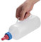 1L Lamb Milk Bottle Baby Goat Milk Feeding Feeder Nursing Bottle with Hand Grip and Scale Pet Supplies