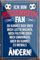 schilderkreis24 – Fußball Magnet “Heidenheim Fan“ Deko Kühlschrankmagnet Artikel Sport Verein Geschenkidee Club Weihnachten Fußball Fan Liebhaber Begeisterte 9x6 cm