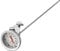 Tala Jam Thermometer Stainless Steel, Easy-Read Dial, Celsius & Fahrenheit, Ideal for Jams, Marmalades & Confectionery, Clips to Pan, Mercury-Free, One Size
