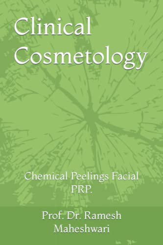 Clinical Cosmetology: Chemical Peelings Facial PRP.