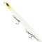 Seika Pro Wobbler Nightveit Junior Silent 12,5cm 19g - Hardbait, Farbe:Pearl White