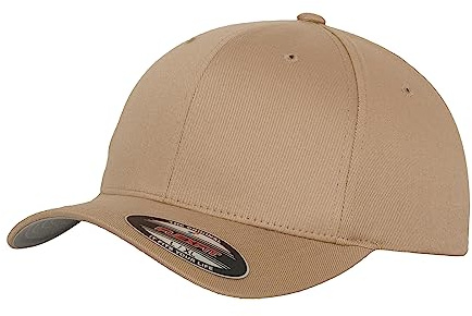 Flexfit Caps Wooly Combed Cap Delta Tartan Glen Unisex Cap Baseball XXS-XXL Basecap Mütze