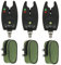 3X VX1 Bissanzeiger mit Tasche