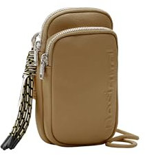 Desigual Women's M24SAYP01-MONE_Half 24 C Bi-Fold Wallet