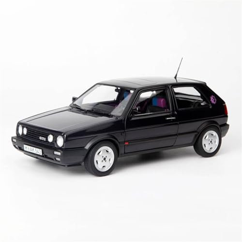 Motorfahrzeuge Replika Auto Hochrestauriertes Automodell Für VW Golf GTI 1991, 1:18, Fahrzeugreplik, Sammlung, Ausstellungsgeschenk Originalgetreue Nachbildung