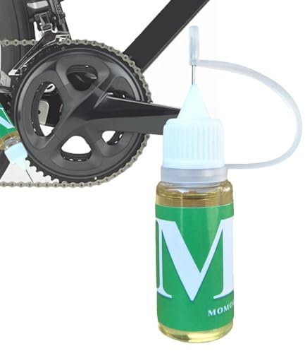Fahrradkettenschmiermittel | 10ml Temperaturbeständiges Fahrradschmiermittel | Tragbares Kettenöl Für Rennräder | Kettenschmiermittel Für Mountainbikes - Wasserfestes Schmiermittel Für Fahrradketten