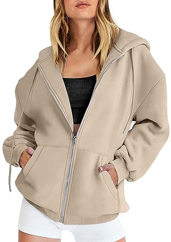 blitzangebote des Sweatjacke Super Soft Touch Loungewear Sweatjacke Outdoor Fitness Tasche Tops Geeignet Für Frühling Und Herbst Guess Jacke Damen