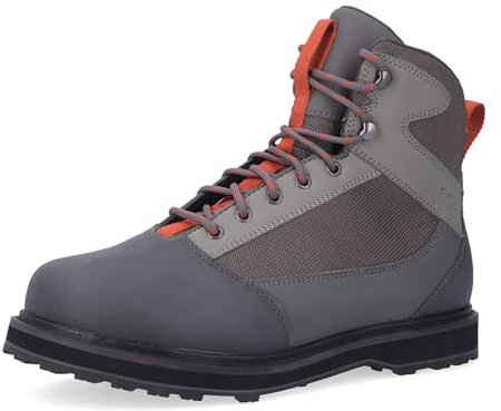 Simms Tributary Boot - Rubber Basalt 10