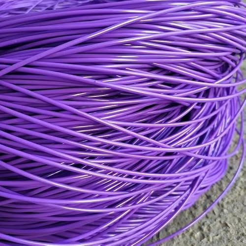 MYRDBT Rattan-Möbel-Befestigungsset, Synthetisches Rattan-Reparaturmaterial, 500 g, Reparatur von Kunststoff-Rattanmöbeln, zum Flechten und Reparieren von Stühlen, Tischen, Aufbewahrungskörben/K