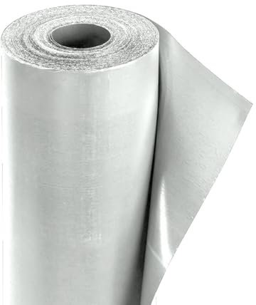 Milchtütenpapier 250g/m² - 75m² Rolle | Abdeckpapier, Milchkarton, Milchpapier, Papier PE beschichtet