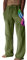 EODJXIO Pantaloni Uomo Eleganti Skinny Offerta di Lavoro Estivi Corti Salopette Invernale Lino