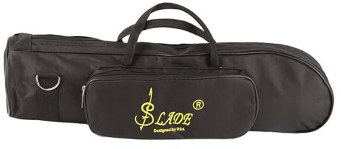 Sunydog Sac de Trompette en Nylon Robuste Nylon Oxford Tissu étanche Accessoires d'instruments de Musique - qualité Premium, Durable