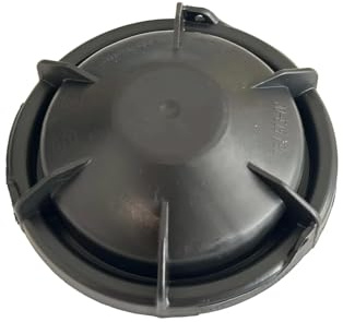 ZBYFCLK 1pcs Scheinwerfer-Staubschutzabdeckung für BMW 5er E60 E61 520 523 525 528I,Glühbirnenkappen Gummi Wasserdicht Dichtung Abdeckkappe 16451300