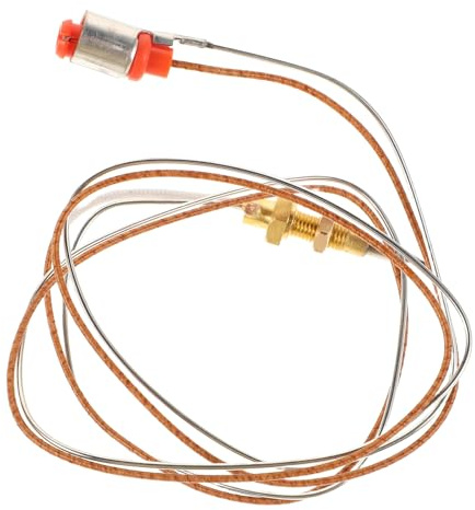 Ersatzthermoelement für Ofen, Edelstahl, Flammensensor für Herd