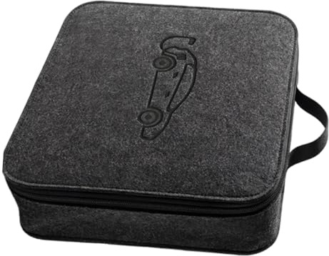 Generisch EV Ladekabel Aufbewahrungstasche - Schutzhülle zur Kabelaufbewahrung für Wallbox,Organizer-Tasche für EV-Ladekabel,für Verlängerungskabel Adapter Zubehör