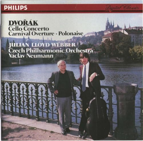 Cello Concerto / Carnival Overture