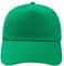 4sold - Cappellino da baseball per bambini, unisex Verde Taglia Unica