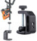 Fomito Q Type Battery Pack Bracket Clip Multifunctional Clamp For Flash Speedlite PB820 PB960 Battery Pack/Flash Speedlites/Photo Studio Lights and Other DSLR Camera Accessories