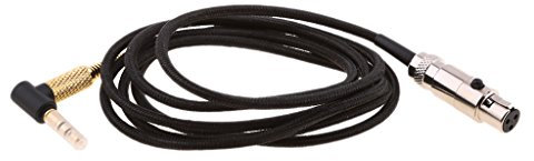 MagiDeal Ersatzkabel Upgrade-Audiokabel Für AKG Q701 / K240 / K240S / K240MK II / K702 / K271s / K141 / K171 / K181 / K271 MKII/Pionier HDJ-200 Kopfhörer - typ1