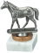 RaRu Reiter-Pokal mit Wunschgravur und Resin-Klebefigur