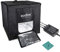 Godox LST80 80 * 80 * 80 cm LED Mini Fotografie Studio Box Zelt Softbox mit 3 stücke LED Licht Bord 5800 Karat CRI 96 + Power 60 Watt für Makro und Produkt Fotografie