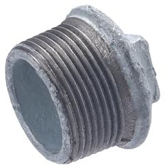 Raccord Galva Bouchon Mâle 33x42 (1' 1/4) NOYON & THIEBAULT