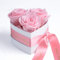 ROSEMARIE SCHULZ Heidelberg Engel ohne Flügel nennt Man Mama 3 konservierte Rosen Box Herz Mutter Geburtstagsgeschenk (Rosa, 3 Rosen Engel)