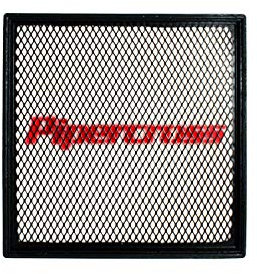 Pipercross Filtro aria sportivo compatibile con Opel Astra J 1.7 CDTi 100/110/125 PS 11/09-06/15