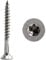 Spanplattenschrauben 3,5x30 Holzschrauben Torx Schrauben Holz (50 Stück) Universalschrauben Selbstschneidende Schrauben Edelstahl FASTON®
