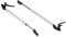 Paire de Compas Baie Parapress Polyplastic - Entraxe : 280 - Droit + Gauche