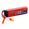 SUNPADOW 3S 11,1V Lipo Batterie 70C 7100mAh étui Rigide avec XT60 pour RC Buggy véhicules Voiture Camion réservoir Bateau Course Passe-Temps