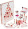 LAHAYE Beauty Adventskalender WILD X-MAS 2025, Geschenkset, 24 hochwertige und einzeln verpackte Makeup und Kosmetik Überraschungen für Weihnachten, Weihnachtsgeschnke
