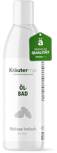 Melisse Indisch Ölbad Badezusatz Entspannungsbad 1 x 250 ml