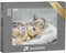 puzzleYOU: Puzzle 1000 Teile „Niedliches Kätzchen schmust mit einem Teddy“ – aus der Puzzle-Kollektion Tiere, Amerika, Katzen-Puzzles