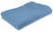 Ehrenkind® Walkdecke | Wolldecke Schurwolle | Babydecke | Kuscheldecke | Bio-Wolle & Bio-Baumwolle | Outdoor Decke | Blau 120x150cm
