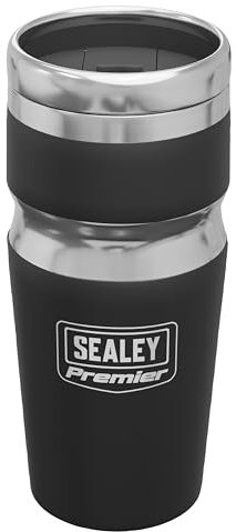 Sealey Premier Travel Mug with Tool Kit - CCP22