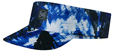 Buff Pack Speed Visor Blue Zat Unisex Einheitsgröße
