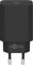 goobay 61754 USB-C Ladegerät 45W / Schnellladegerät PD/Universal USB Netzteil Adapter/Ladestecker/Fast Charger Typ C/Für Ladekabel von Samsung S22 S21 iPhone 14 / Handy Ladegerät/Weiß