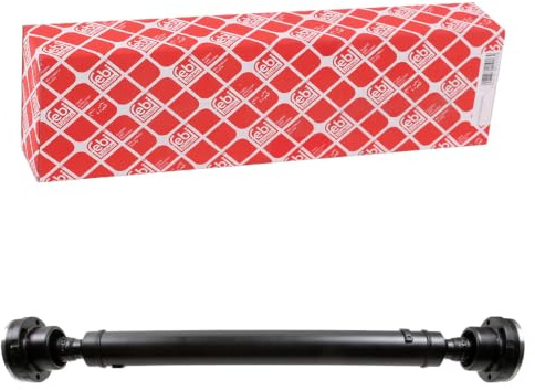 FEBI BILSTEIN Gelenkwelle, Achsantrieb 181208 vorne | Kompatibel mit: LAND ROVER DISCOVERY III, LAND DISCOVERY III VAN, LAND DISCOVERY IV, LAND DISCOVERY IV VAN