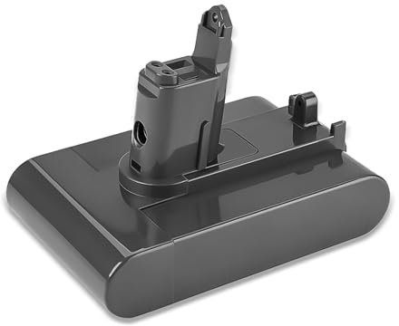 Energup 22.2V 4.0Ah Type B Batterie pour Dyson DC45 DC34 Aspirateur Batterie DC43H DC35 DC31 DC44 Type B