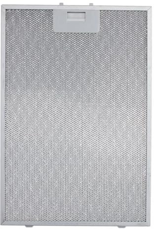 Europart Fettfilter Metallgitterfilter Alternativ Bosch Siemens 742967 00742967 Metallfilter 387x265mm Dunstabzugshaube passend auch Constructa Balay Viva Neff Junker Pitsos Profilo