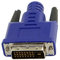 NFHK Virtual Display Adapter DVI DDC EDID Dummy Plug Headless Ghost Display Emulator 2560x1600p @ 60Hz
