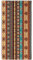 YISUMEI Mikrofaser Strandtuch XXL, Strandhandtuch Leicht Strandtücher Schnelltrocknend, Vintage Ethnisch Westlich Aztekisch, 180 x 90 cm