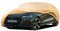 JURMON Heavy Duty Outdoor Car Cover Passend für Audi A3,Winddicht Allwetter wasserdichte Sonnenregen UV Staub Schneeschutz Outdoor Auto Abdeckungen