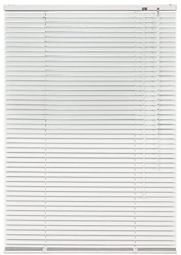 YHKJLYH Aluminium-Lamellenjalousien, horizontale Verdunkelungsrollos für Fenster, wasserfeste UV-Lichtregulierung, raumverdunkelnde Jalousien und Rollos für das Badezimmer zu Hause und im Büro (B60