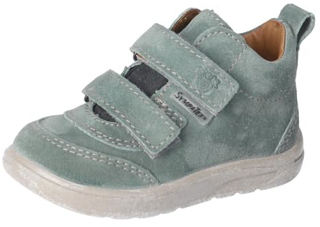 RICOSTA Mädchen und Jungen Stiefel Miko, Kinder Lauflernschuhe, Weite: Mittel, lose Einlage, Sympatex