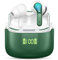 Cuffie Bluetooth, 2025 Auricolari Bluetooth 5.4 con 4 HD ENC Cancellazione Rumore Mics, 40 Ore HiFi Stereo Cuffie Wireless con LED Display USB-C, IP7 Impermeabili Cuffiette Bluetooth per Android/iOS