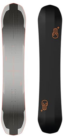 Bataleon All Mountain Snowboard Goliath+, Größe:158 Wide, Farben:no Color
