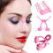 SexxLady 3 pcs Pinza di sollevamento del naso,pinza di sollevamento del naso in PVC professionale,bellezza del naso, sollevamento di sicurezza morbida, rinoplastica,raddrizzatore del ponte del naso