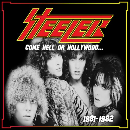 Come Hell Or Hollywood... 1981-1982